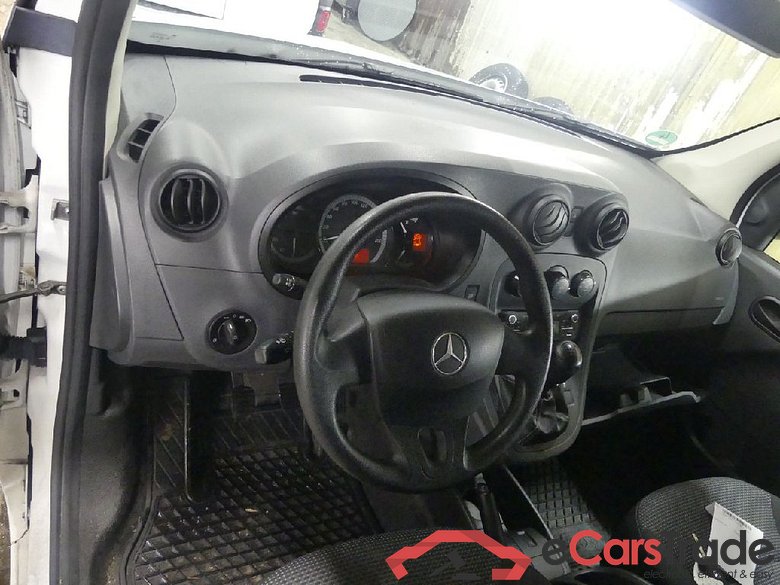 Citan Kasten 108/109/111 CDI lang (A2) Plus (415.603) 1.5 70KW MT6 E6dT #3