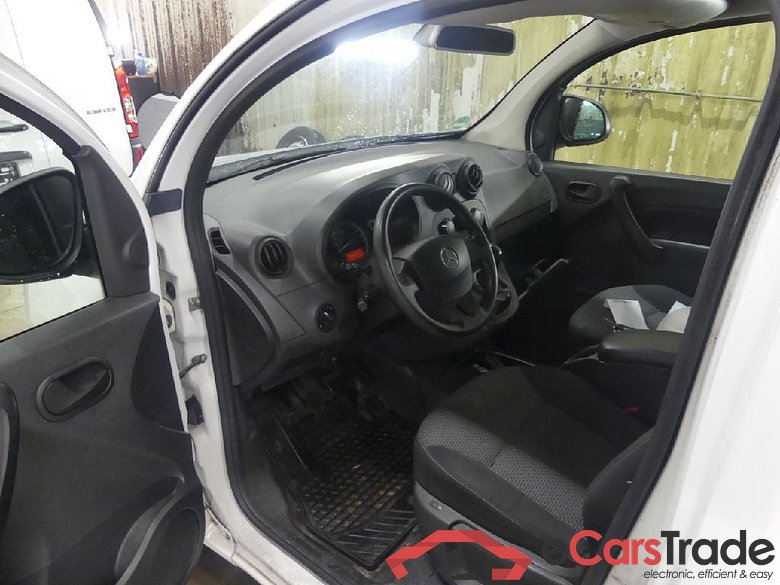 Citan Kasten 108/109/111 CDI lang (A2) Plus (415.603) 1.5 70KW MT6 E6dT #4