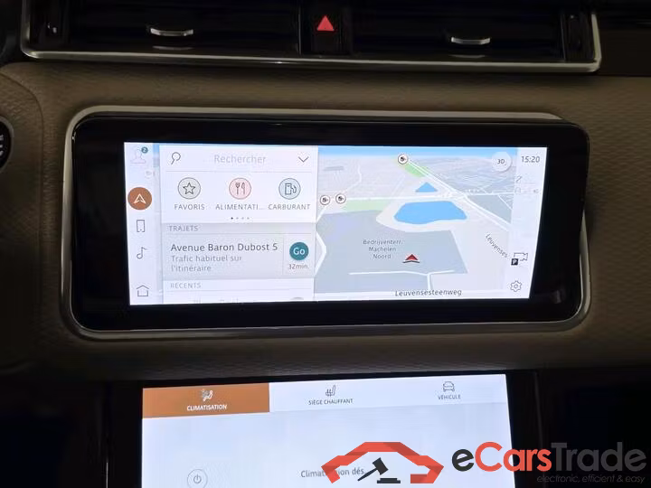 Land Rover Range Rover Velar Range Rover Velar D200 S 150kW/204pk  5D/P Auto-8 #6