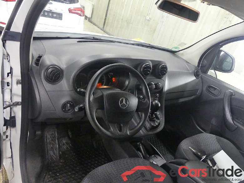Citan Kasten 108/109/111 CDI lang (A2) Plus (415.603) 1.5 70KW MT6 E6dT #3