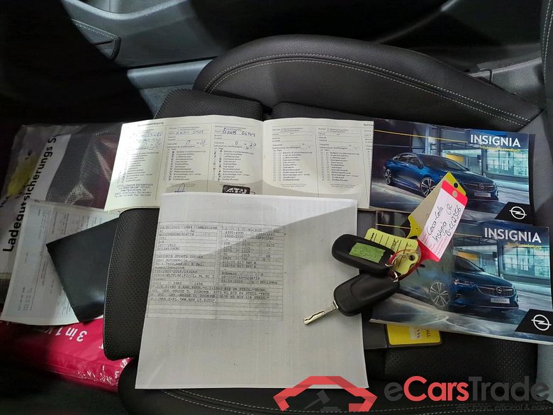 Insignia B Sports Tourer Elegance 1.5 90KW MT6 E6d #3