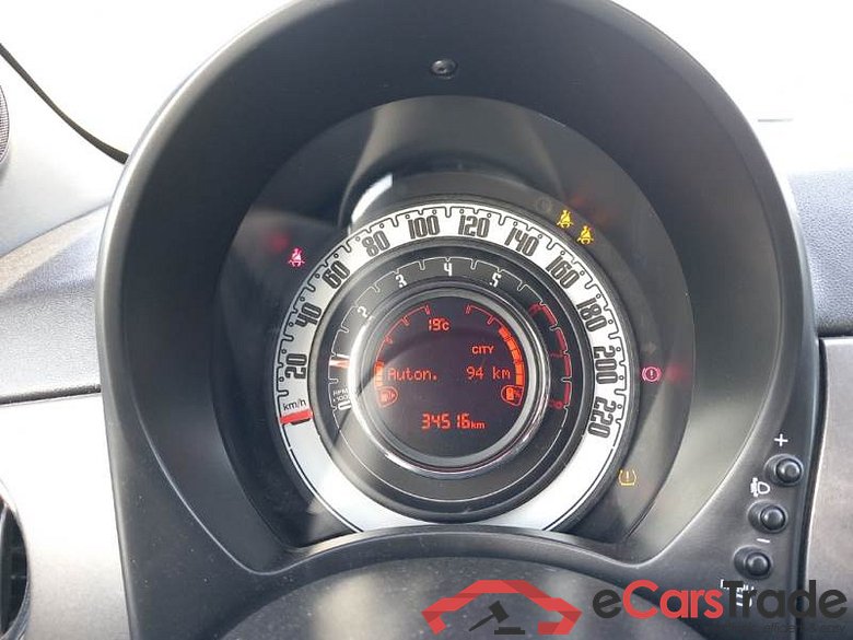 FIAT 500 / 2015 / 3P / BERLINA 1.0 70CV IBRIDO CULT #4