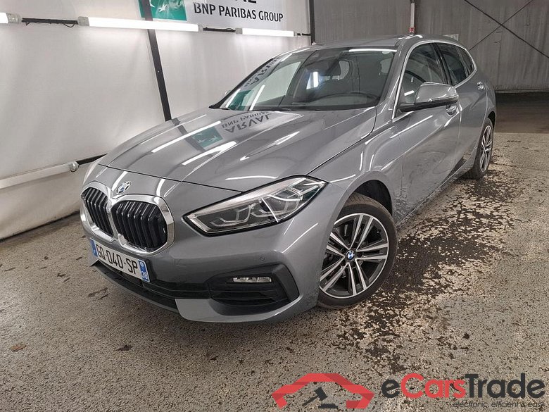 BMW Série 1 / 2019 / 5P / Berline 116i DKG7 Business Design