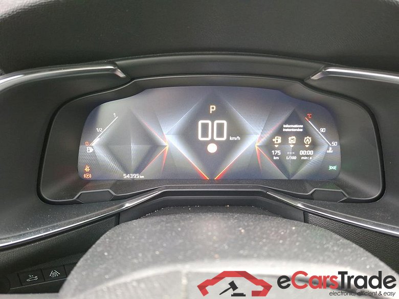 7 Crossback Performance Line + 1.5 BlueHDi 130CV BVA8 E6d #6