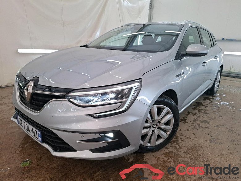 Megane IV Estate Business 1.5 dCi 115CV BVA7 E6d / TRANSFO VP/VF #1