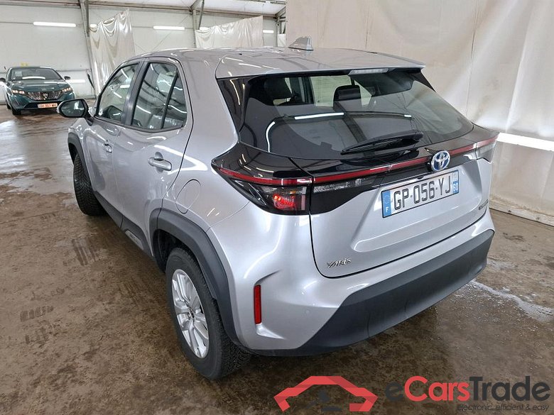 TOYOTA Yaris Cross Hybride / 2021 / 5P / SUV 1.5 HYBRID 116H DYNAMIC BUSINESS BEY #2