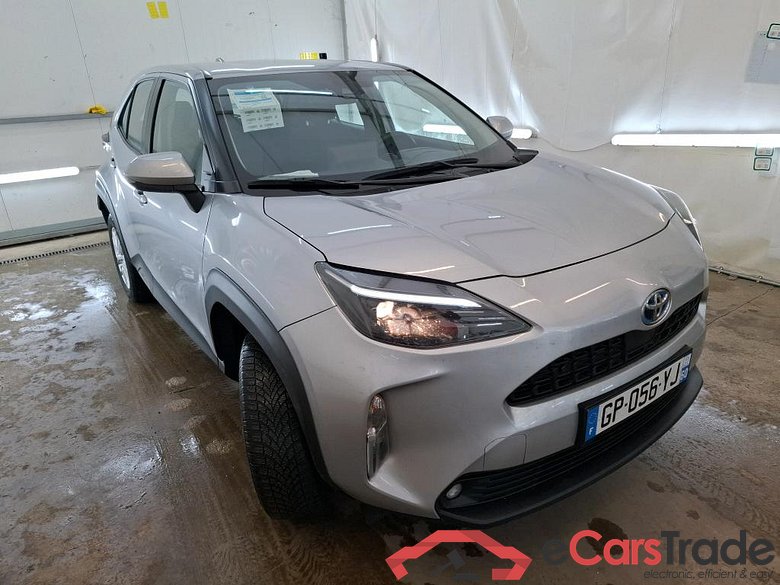 TOYOTA Yaris Cross Hybride / 2021 / 5P / SUV 1.5 HYBRID 116H DYNAMIC BUSINESS BEY #4