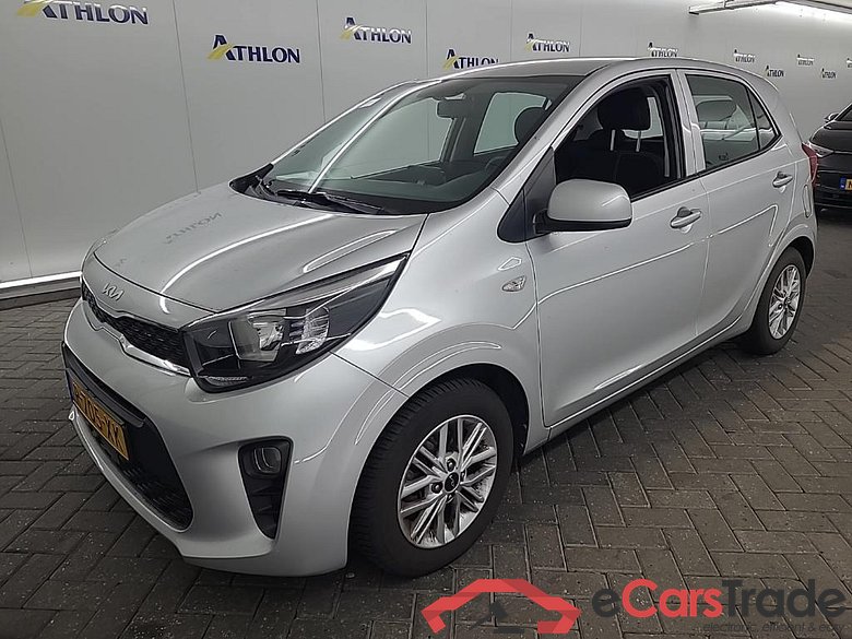 KIA Picanto 1.0 DPi DynamicLine 4-zits 5D 49kW