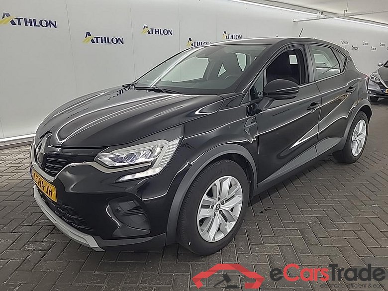 RENAULT Captur SUV TCe 90 GPF Business Zen 5D 67kW