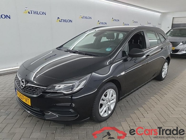 OPEL Astra Sports Tourer 1.2 turbo 81kW Edition 5D #1