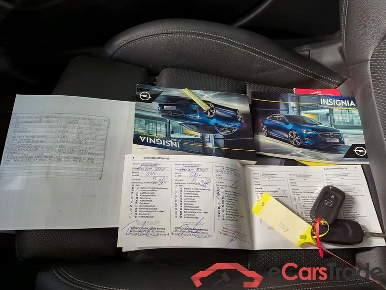 Insignia B Sports Tourer Elegance 1.5 90KW AT8 E6d #3