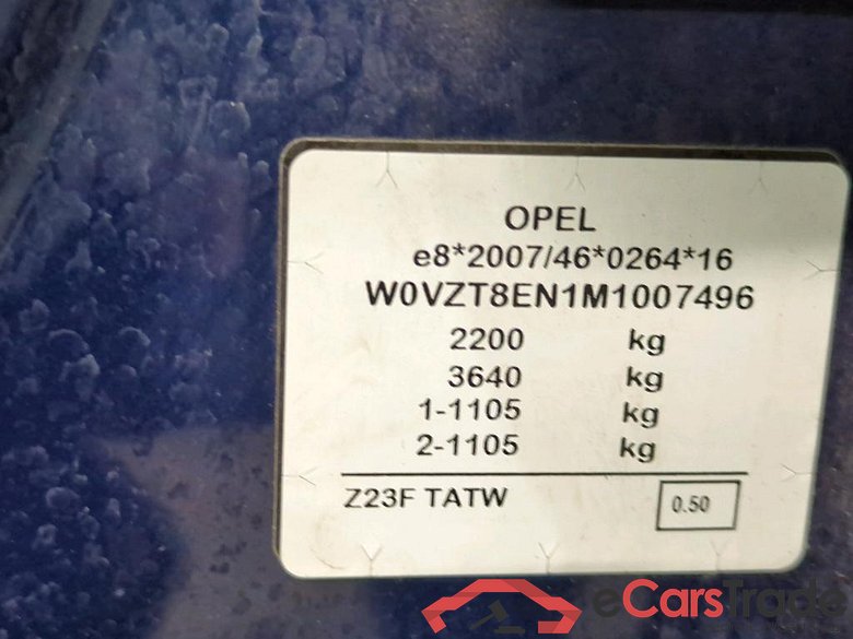 Insignia B Sports Tourer Elegance 1.5 90KW AT8 E6d #4