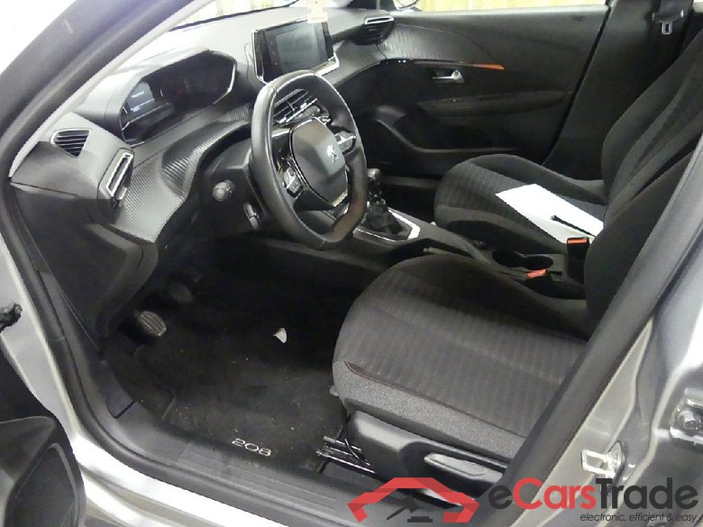 208 Active Pack 1.5 HDi 75KW MT6 E6d #4