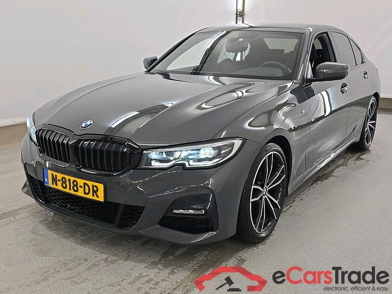 BMW 3 Serie Sedan 320iA M Sport 4d + M aerodynamicapakket #1