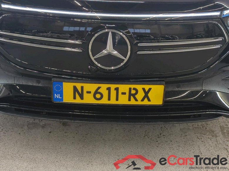 Mercedes-Benz EQA 250 Business Solution AMG auto 5d #5