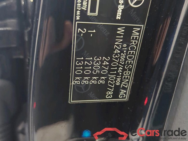 Mercedes-Benz EQA 250 Business Solution AMG auto 5d #6