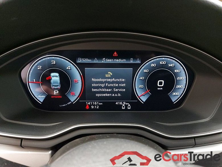 Audi A5 Sportback 30 TDI S tronic Bus. Ed. S Line 5d #6