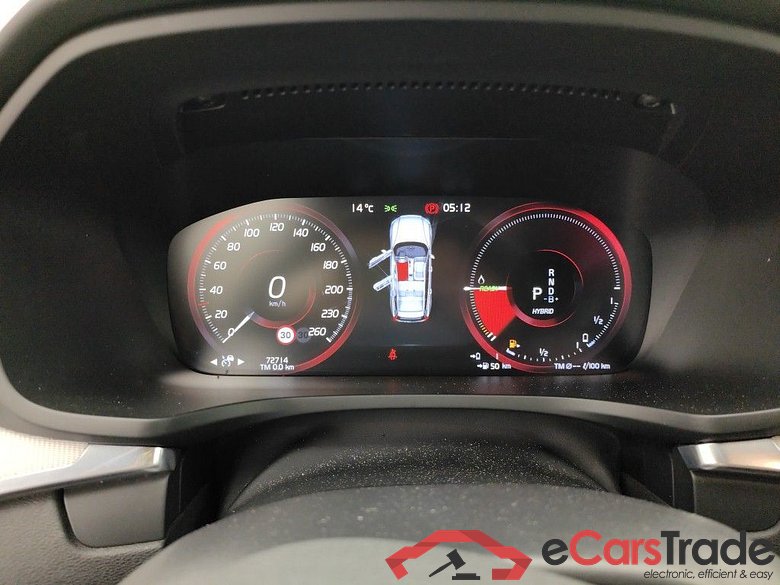 Volvo V60 T6 Recharge 4x4 Geartronic R-Design 5d #6