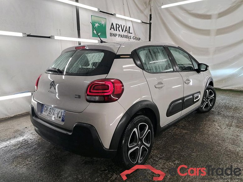 C3 C-Series 1.2 PureTech 80CV BVM5 6E #3