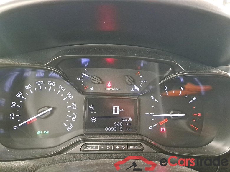 C3 C-Series 1.2 PureTech 80CV BVM5 6E #6