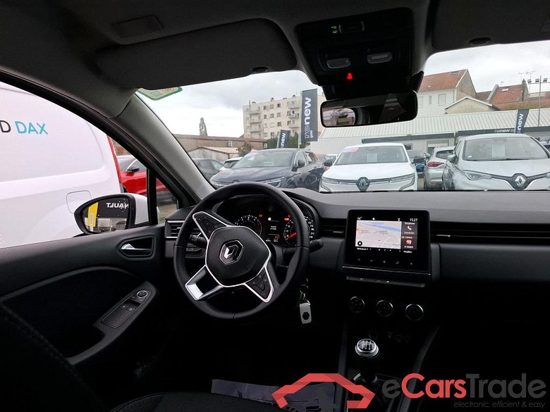 Clio V Business 1.0 SCe 65CV BVM5 E6d #5