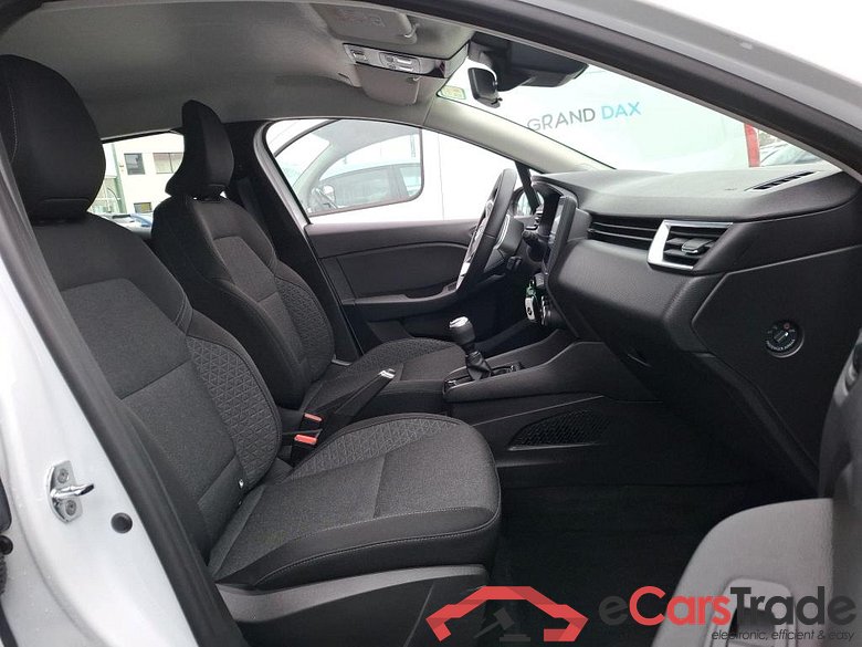 Clio V Business 1.0 SCe 65CV BVM5 E6d #6