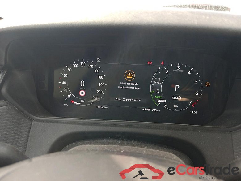 LAND ROVER Range Rover Velar / 2017 / 5P / todoterreno 2.0 I4 PHEV 297kW (404CV) S 4WD Auto #4