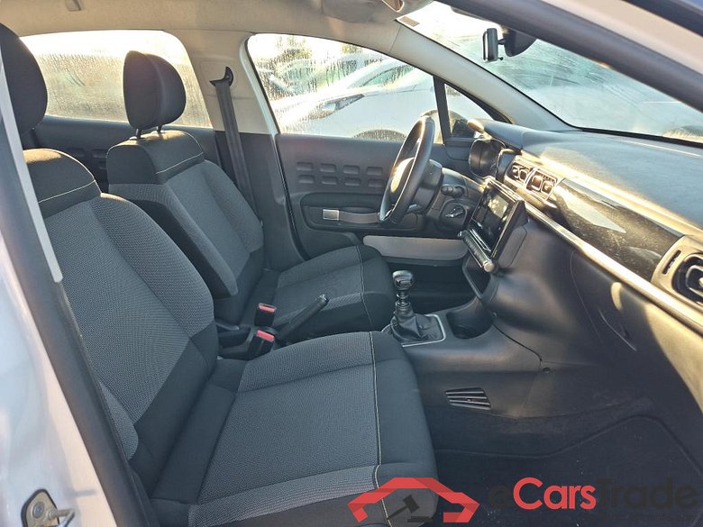 CITROEN C3 / 2020 / 5P / berlina con portón PureTech 81KW (110CV) S&S Feel Pack (AC2) #6