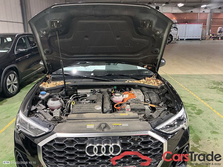 AUDI Q3 Sportback 1.4 45 TFSI E S TRONIC #6