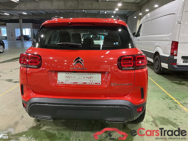 CITROËN C5 AIRCROSS DIESEL 1.5 BlueHDi Business GPS S&S #5