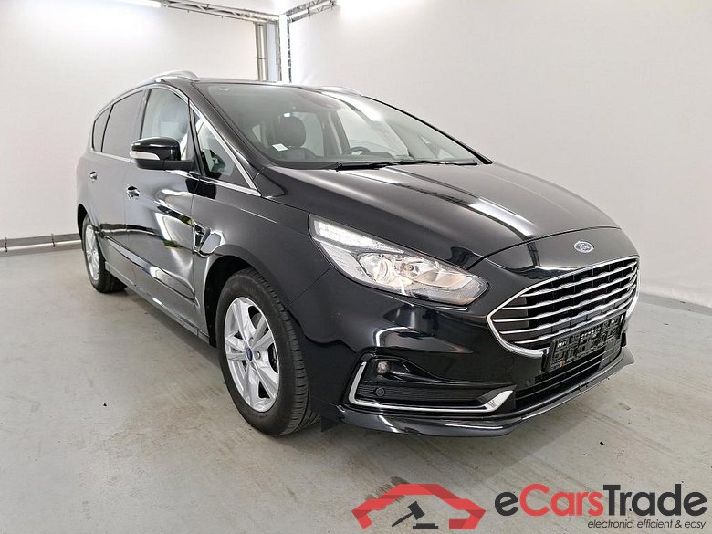 FORD S-MAX 2.0 TDCI 110KW S-S TITANIUM #2