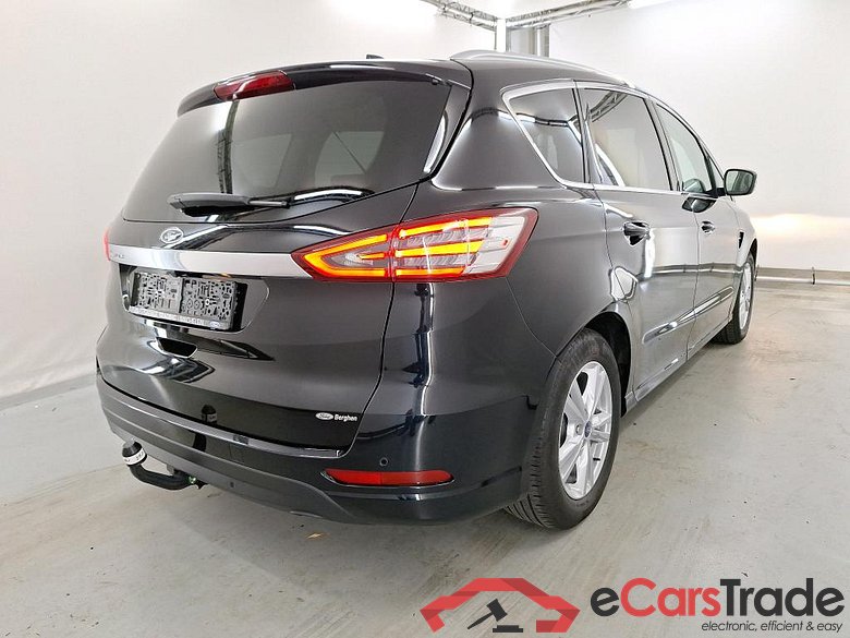FORD S-MAX 2.0 TDCI 110KW S-S TITANIUM #4