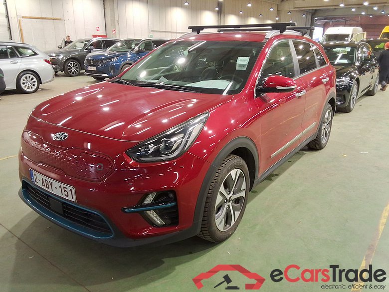 KIA NIRO BEV 64KWH E-NIRO 150KW MORE Luxe #1