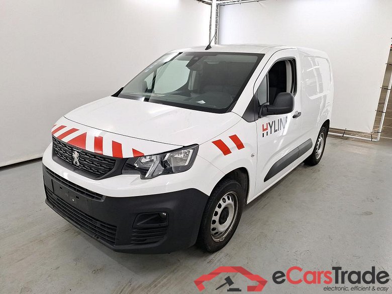 PEUGEOT PARTNER 1.5 BHDI L1 LIGHT 96KW S-S AUTO PREMIUM #1