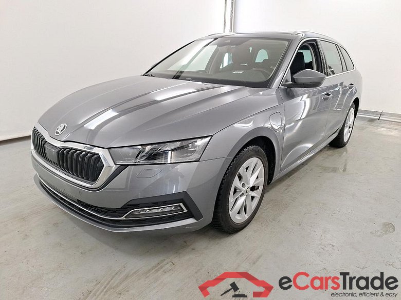SKODA OCTAVIA COMBI 1.4 TSI PHEV 150KW DSG CLEVER+