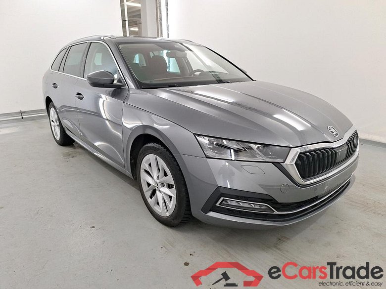 SKODA OCTAVIA COMBI 1.4 TSI PHEV 150KW DSG CLEVER+ #2