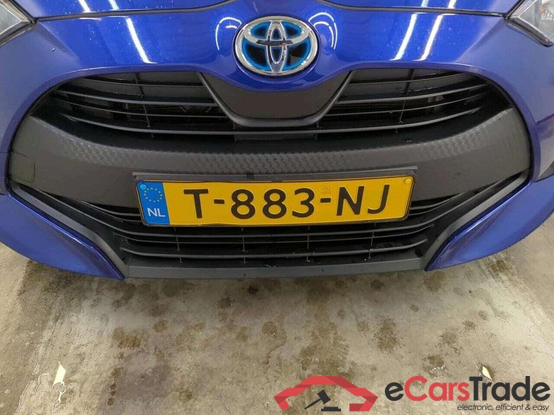 TOYOTA Yaris 1.5 Hyb. Active #4