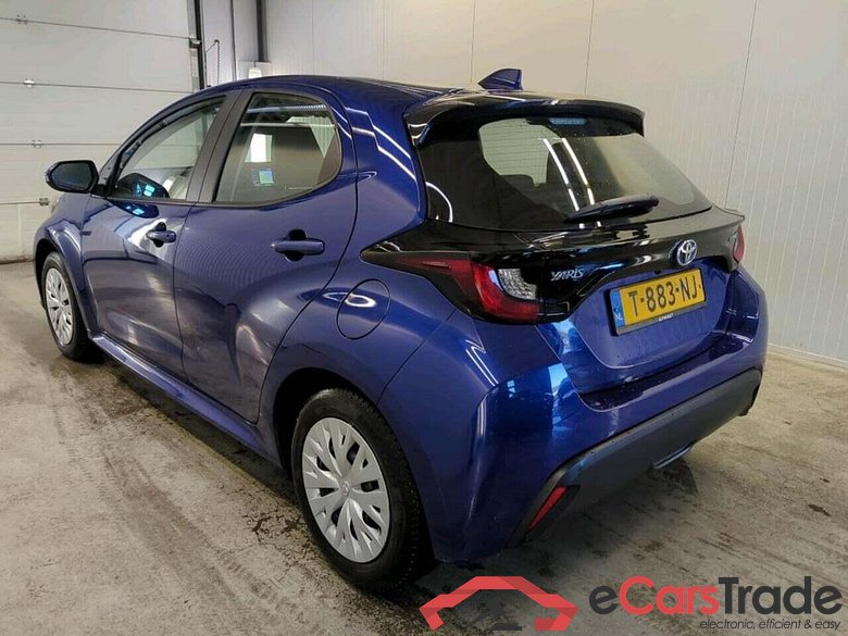 TOYOTA Yaris 1.5 Hyb. Active #6