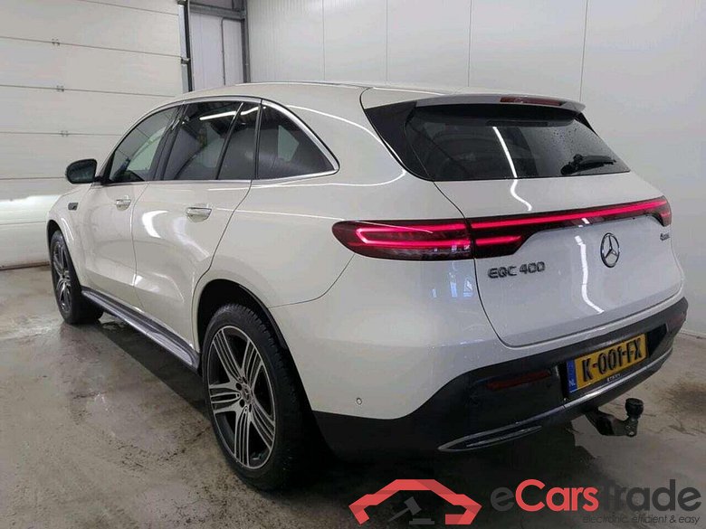 MERCEDES-BENZ EQC 400 4M Bns Sol. Lux #5