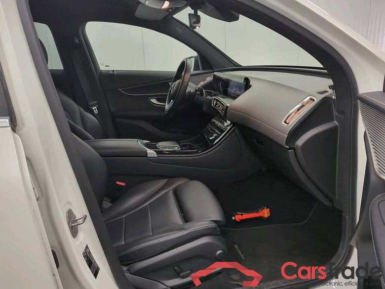 MERCEDES-BENZ EQC 400 4M Bns Sol. Lux #6