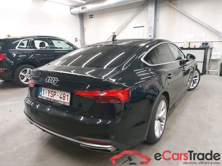 AUDI - AUD A5 SB 35 TFSI 150PK S-Tronic Advanced Pack Business Plus With Heated Sport Seats & Assistance Tour & B&O Sound & Trailer Hook  * PETROL * #2