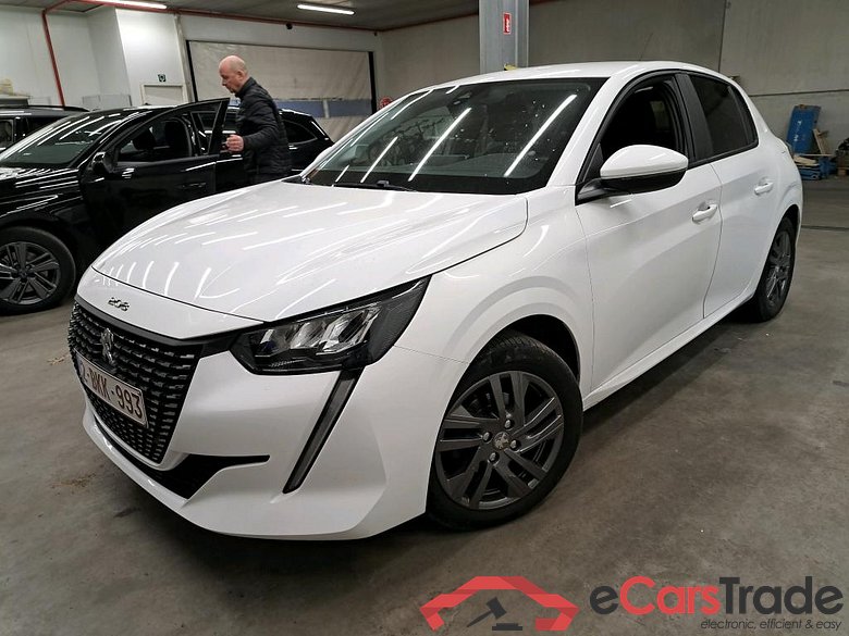 PEUGEOT - PEU 208 PureTech 75PK Active Pack With Heated Seats & Connect 3D  * PETROL * #1