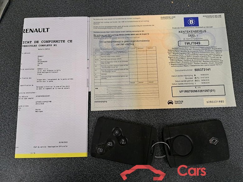 RENAULT - REN CAPTUR TCe 90PK Intens Pack Easy Parking * PETROL * #4