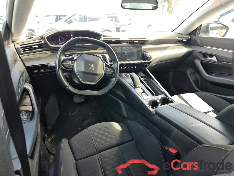 PEUGEOT 508 / 2018 / 5P / berlina con portón 5P Business Line BlueHDi 130 EAT8 (AC) #3