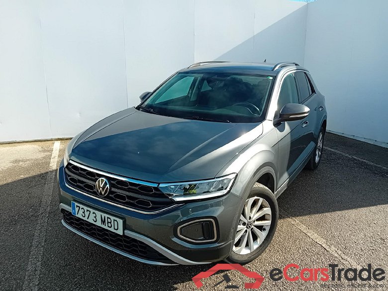 VOLKSWAGEN T-Roc / 2021 / 5P / todoterreno Life 2.0 TDI 85kW (115CV) (AC2)