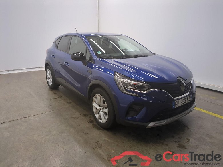 Captur II Evolution 1.6 E-TECH Hybrid 145CV BVA6 E6d #4