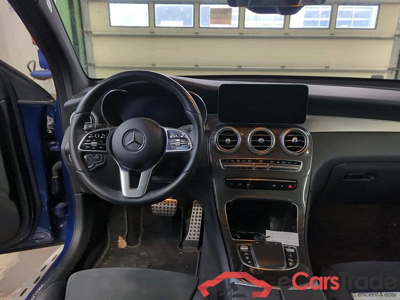 GLC -Klasse GLC 400 d 4Matic (253.923)AMG 2.9 AMG Line 243KW AT9 E6d #6