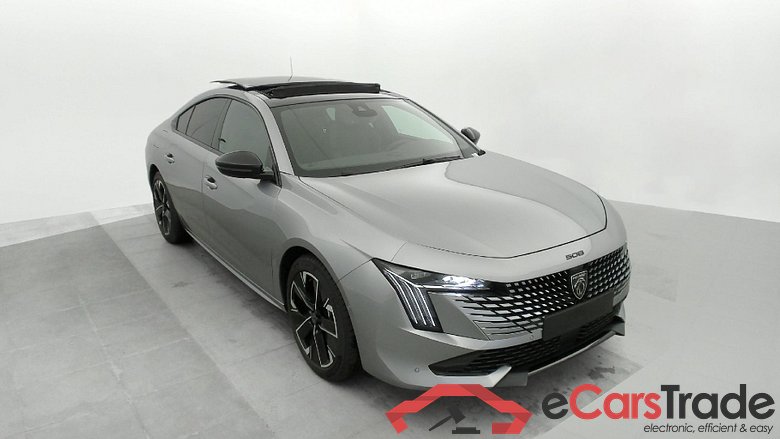 Peugeot 508 Hybrid 180 e-EAT8 Allure