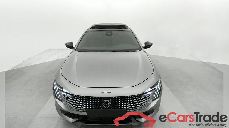 Peugeot 508 Hybrid 180 e-EAT8 Allure #2