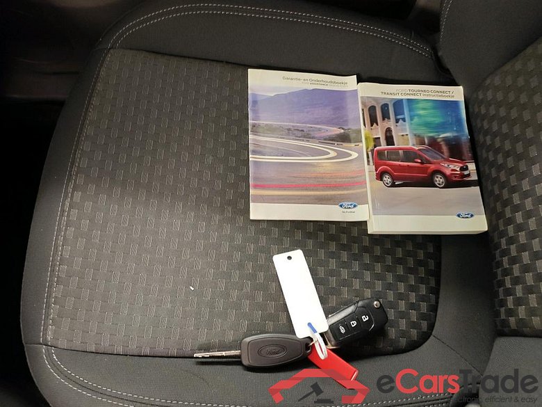 Ford Transit Connect L1 Trend 1.5 TDCi EcoBlue 75 pk 4d #4